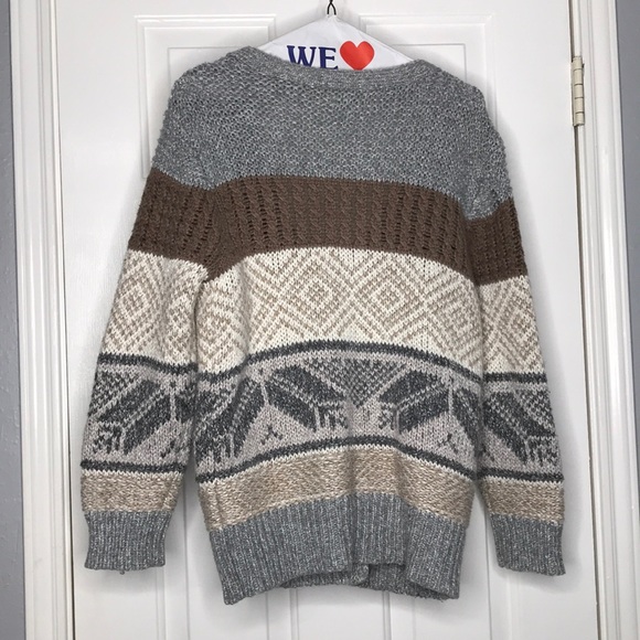 Wool sweater - Picture 2 of 2